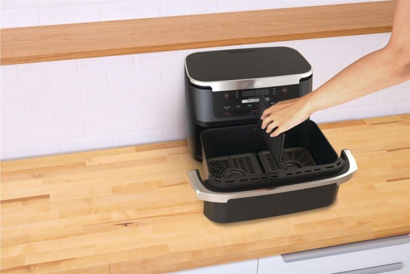 Мультипечь Ninja Foodi FlexDrawer (AF550EU)