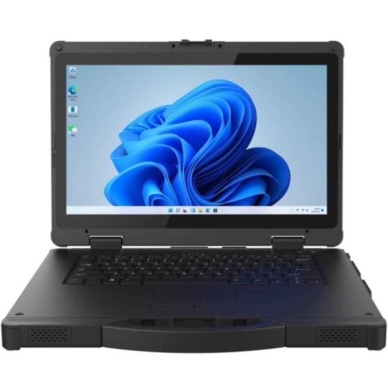 Ноутбук AGN X14A Black (AGN_x14A_i5_12Th_16_512)