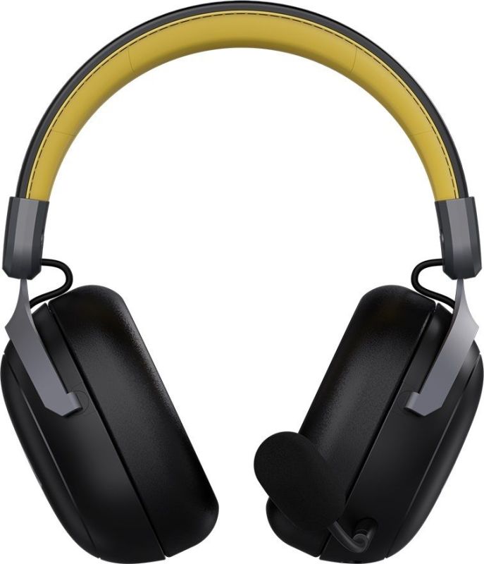 Bluetooth-гарнітура Ajazz AHM08 MAX 3-Mode Black (AHM08-MAX-BGY)