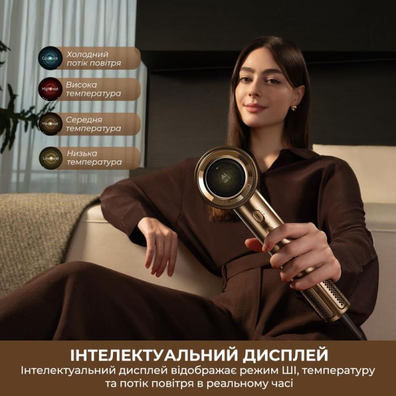 Фен Dreame Pilot (AHX01A)