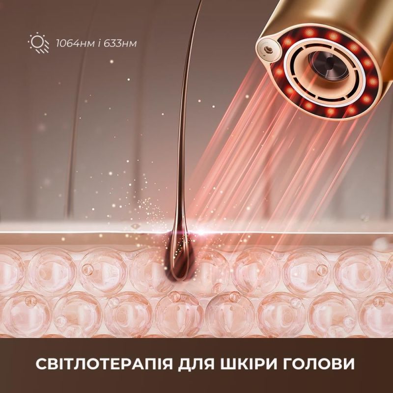 Фен Dreame Miracle Pro (AHX30)