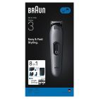 Триммер Braun (AIO 3540)
