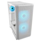 Корпус Cougar Airface Flo RGB White (AIRFACE FLO RGB White)