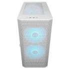 Корпус Cougar Airface Flo RGB White (AIRFACE FLO RGB White)