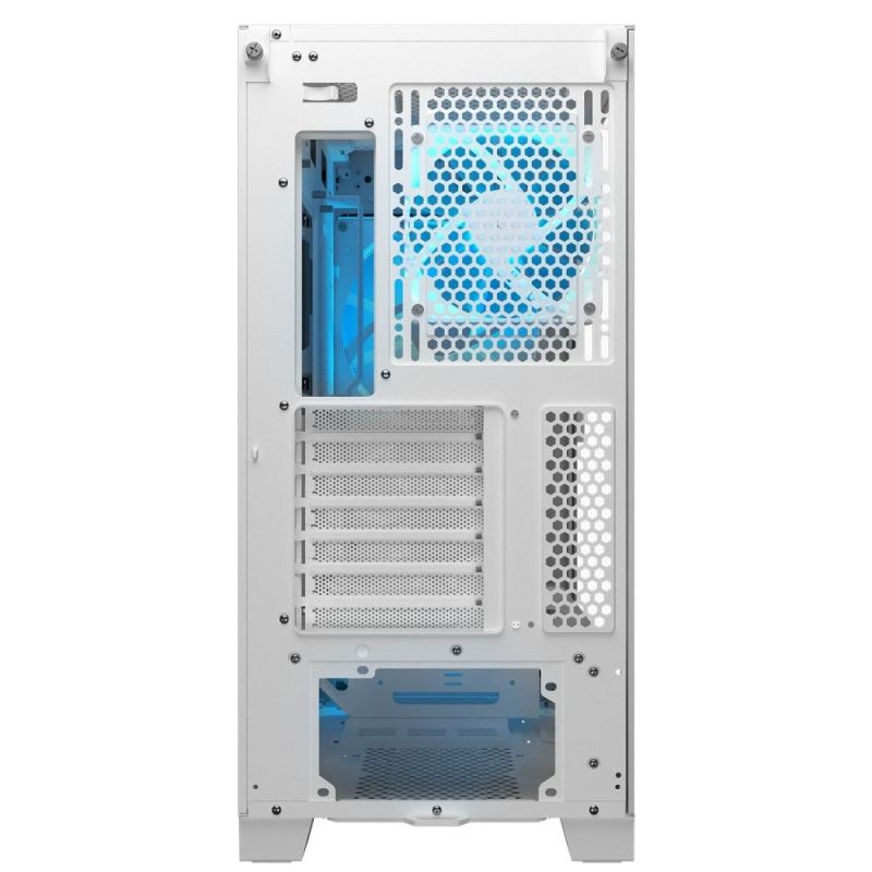 Корпус Cougar Airface Flo RGB White (AIRFACE FLO RGB White)