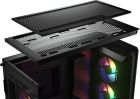 Корпус Cougar Airface Pro RGB Black без БП (AIRFACE PRO RGB)