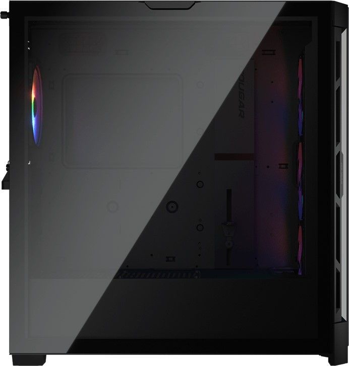 Корпус Cougar Airface Pro RGB Black без БП (AIRFACE PRO RGB)