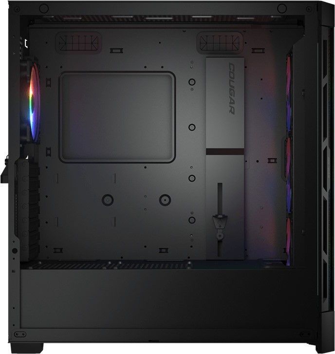 Корпус Cougar Airface Pro RGB Black без БП (AIRFACE PRO RGB)