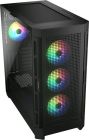 Корпус Cougar Airface Pro RGB Black без БП (AIRFACE PRO RGB)