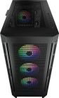 Корпус Cougar Airface Pro RGB Black без БП (AIRFACE PRO RGB)
