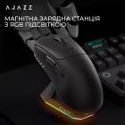 Миша бездротова Ajazz AJ179Pro Black (AJ179-PRO-B)