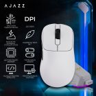 Мышь беспроводная Ajazz AJ179P MC White (AJ179P-MC-W)