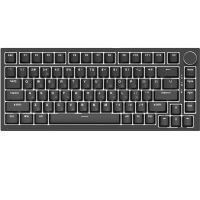 Клавіатура Ajazz AK820 Red Switch Black USB-C (AK820-R-B)