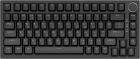 Клавіатура Ajazz AK820 Red Switch Black USB-C (AK820-R-B)