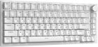 Клавіатура Ajazz AK820 Red Switch White USB-C (AK820-R-W)