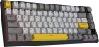 Клавиатура беспроводная Ajazz AK820 Pro Gift Switch Black (AK820PRO-G-BGY)