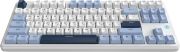 Клавіатура Ajazz AK870 V2 Flying Fish Switch White USB-C (AK870-V2-FF-BWB)