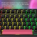Клавіатура Ajazz AK980 Red Switch Black USB-C (AK980-R-BR)