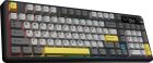 Клавіатура бездротова Ajazz AK980 V2 Gift Switch V2 Black (AK980-V2-G-BGY)
