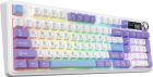 Клавіатура бездротова Ajazz AK980 V2 Gift Switch V2 White (AK980-V2-G-PWB)