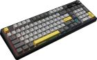 Клавіатура бездротова Ajazz AK980 V2 Maillard Switch Black (AK980-V2-M-BGY)