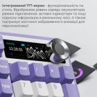 Клавіатура бездротова Ajazz AK980 V2 Maillard Switch White (AK980-V2-M-PWB)