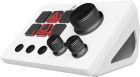 Контроллер для стриминга Ajazz AKP03E USB White (AKP03E-W)