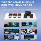 Контроллер для стриминга Ajazz AKP03E USB White (AKP03E-W)