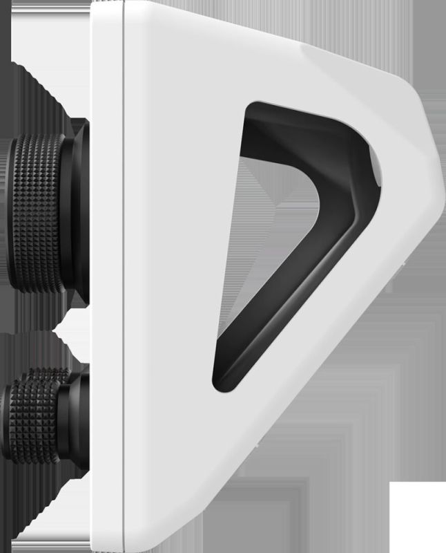 Контроллер для стриминга Ajazz AKP03E USB White (AKP03E-W)