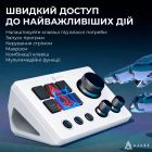 Контроллер для стриминга Ajazz AKP03E USB White (AKP03E-W)