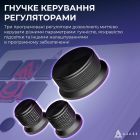 Контроллер для стриминга Ajazz AKP03E USB White (AKP03E-W)