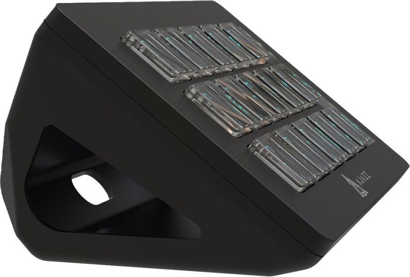 Контроллер для стриминга Ajazz AKP153E USB Black (AKP153E-B)