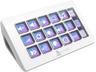 Контроллер для стриминга Ajazz AKP153E USB White (AKP153E-W)