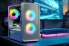 Корпус LogicConcept Portos ARGB Mini White без БЖ (AM-PORTOS-20-0000000-0002)