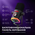 Мікрофон Fifine Black (AM8PROS)