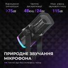 Мікрофон Fifine Black (AM8PROS)