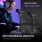 Мікрофон Fifine Black (AM8PROS)