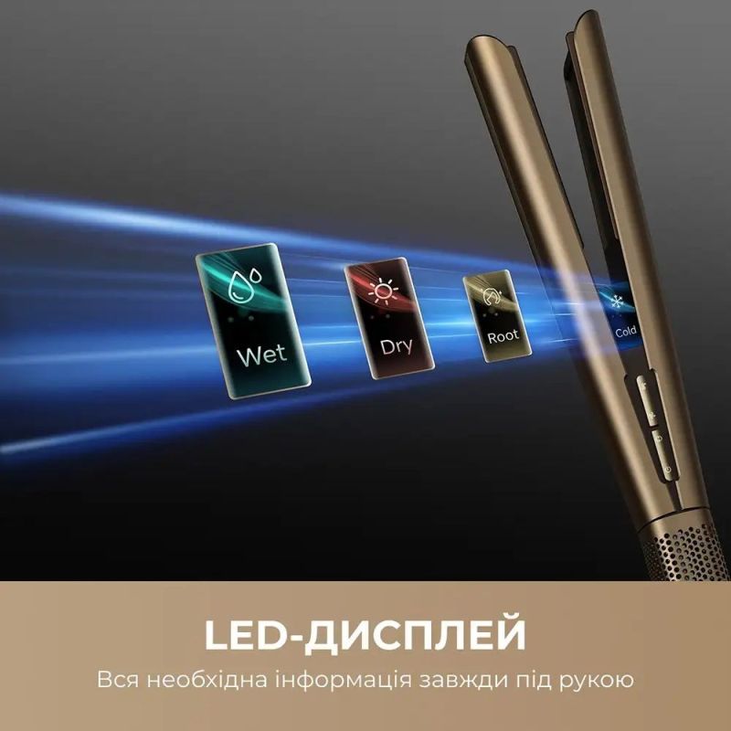 Утюжок (выпрямитель) для волос Dreame Aero Straight (AMA10A)
