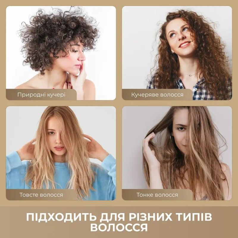 Утюжок (выпрямитель) для волос Dreame Aero Straight (AMA10A)
