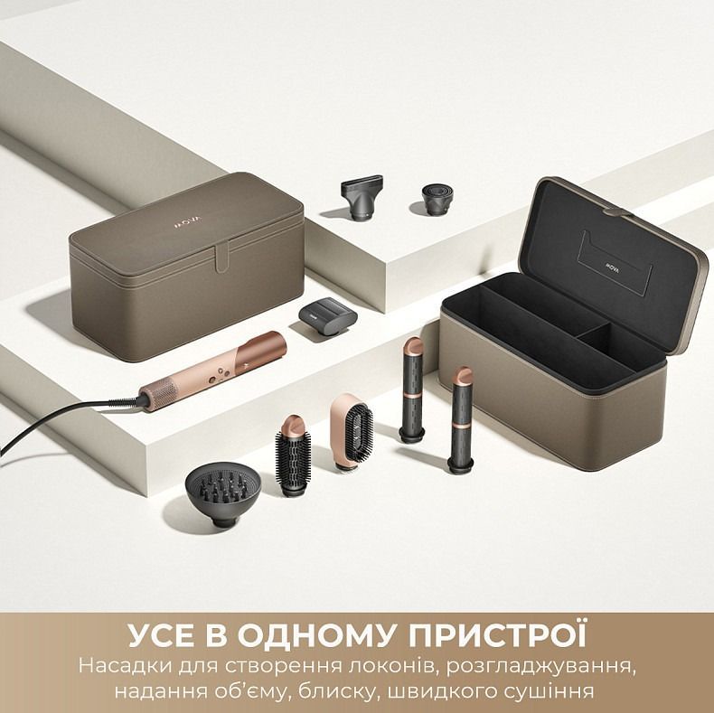 Стайлер Mova Master 10 Sakura Pink (AMMA10(Sakura Pink))