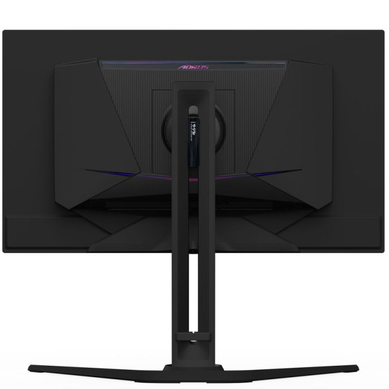 Монітор Gigabyte 27" Aorus QD-OLED Black 500Hz (FO27Q5P)
