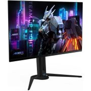 Монітор Gigabyte 31.5" Aorus OLED Black 165Hz (FO32U)