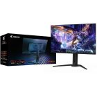 Монітор Gigabyte 31.5" Aorus OLED Black 165Hz (FO32U)