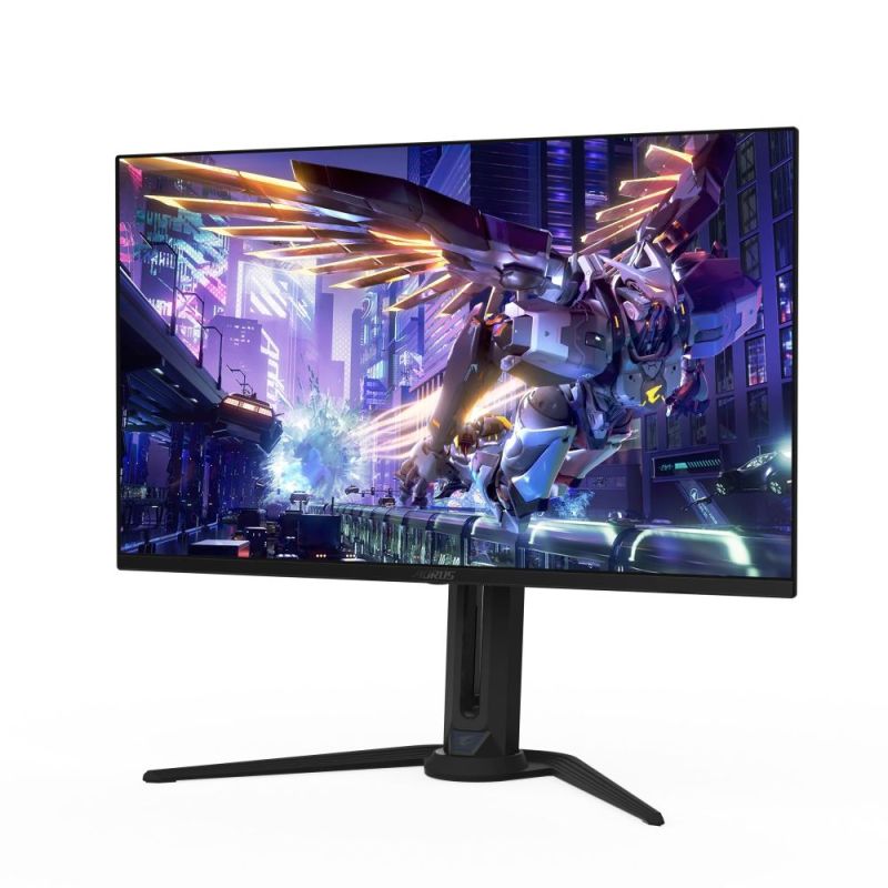 Монітор Gigabyte 31.5" Aorus OLED Black 240Hz (FO32U2P)
