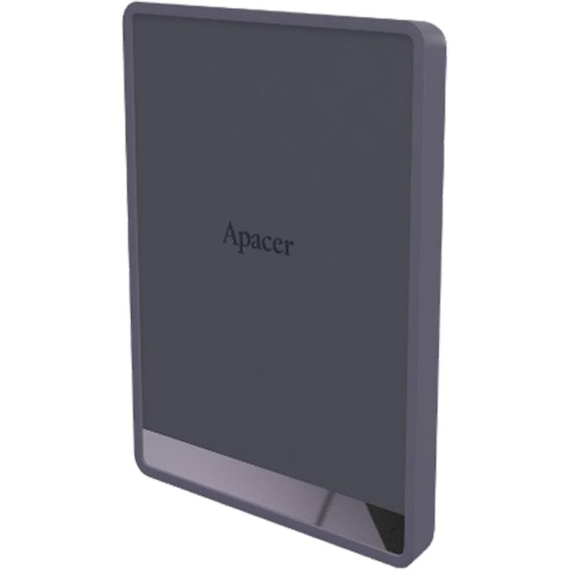 Накопитель внешний SSD 2TB Apacer AS724 Mauve (AP2TBAS724M-1)