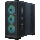 Корпус APNX Creator C1-R Black (APCM-CR01243.11)