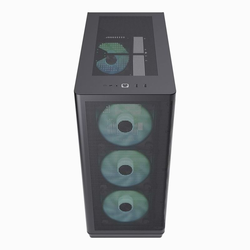 Корпус APNX Creator C1-R Black (APCM-CR01243.11)