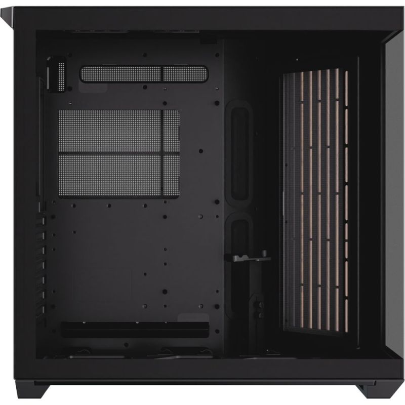 Корпус APNX V1-W Black (APCM-VI01103.11)