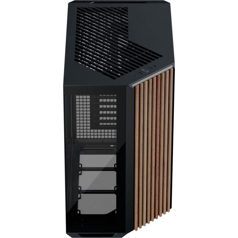 Корпус APNX V1-W Black (APCM-VI01103.11)