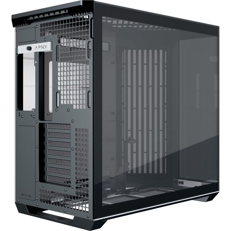 Корпус APNX V1-W Black (APCM-VI01103.11)